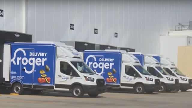 Kroger (KR) Ascends While Market Falls: Some Facts to Note