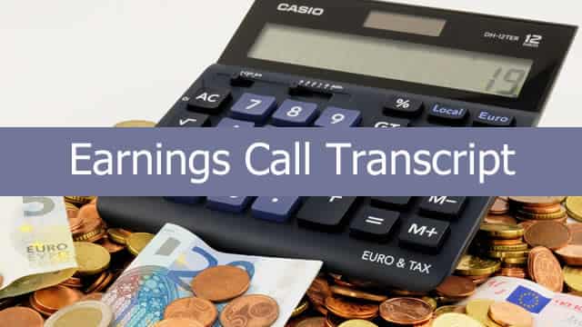 Bank7 Corporation (BSVN) Q3 2024 Earnings Call Transcript