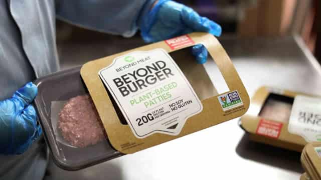 Why Beyond Meat Lost 18% in November