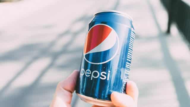 PepsiCo (PEP) Rises As Market Takes a Dip: Key Facts