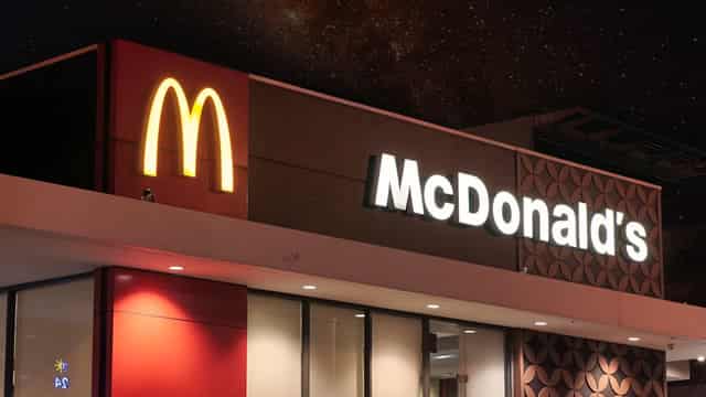 McDonald's (MCD) Increases Yet Falls Behind Market: What Investors Need to Know