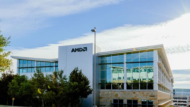 44th Anniversary Buy-and-Hold Pick: Advanced Micro Devices (AMD)