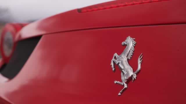 Down 15% in 4 Weeks, Here's Why You Should You Buy the Dip in Ferrari (RACE)