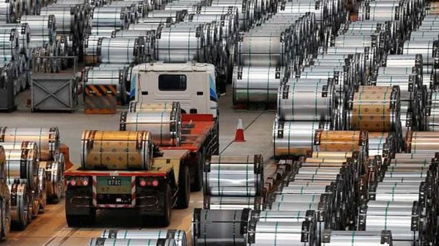 Nucor CEO on earnings: Tariff impact was minimal and demand drivers remain robust