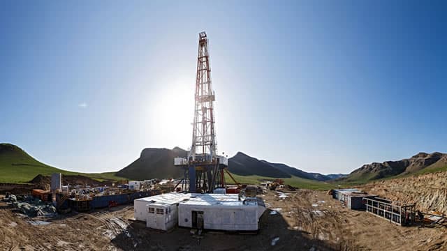 Oil Spikes as Geopolitical Risk Premium Comes Back