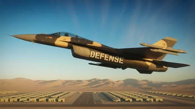 Strength in Defense Aerospace Drives Howmet: Will the Momentum Last?