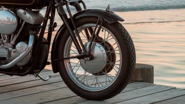 Polaris to Sell Indian Motorcycle Business to Private-Equity Firm