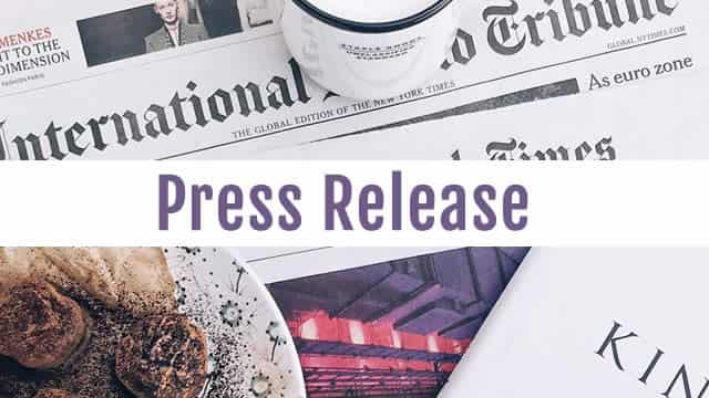 Ferguson Enterprises Inc.: Notice of Dividend Currency Exchange Rate