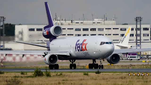 FedEx's freight unit spinoff offers ‘early Christmas' to Wall Street