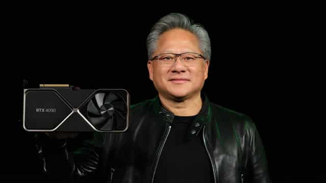 Nvidia CEO Says All Companies Will Need ‘AI Factories,' Touts Creation of American Jobs