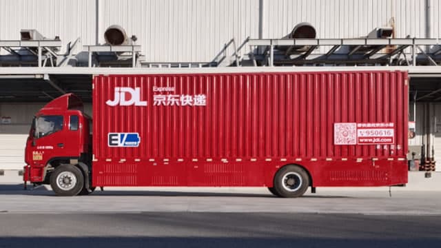 Ceconomy confirms it is in advanced talks with China's JD.com