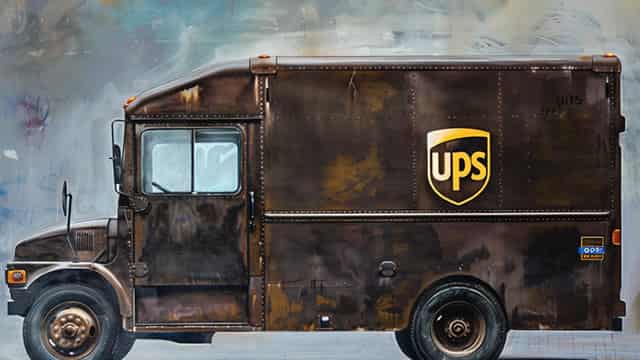 Is UPS stock in danger as Amazon and tariff pressure triggers layoffs?