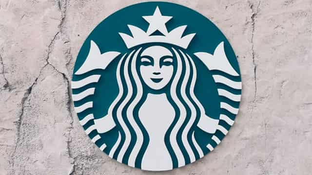 Starbucks considering sale of minority stake in China business, CEO says