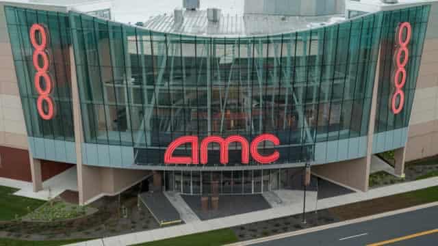 AMC Entertainment (AMC) Rises As Market Takes a Dip: Key Facts