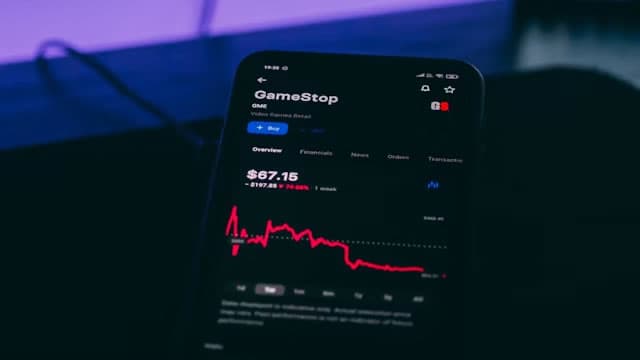 Why GameStop Stock Topped the Market Today