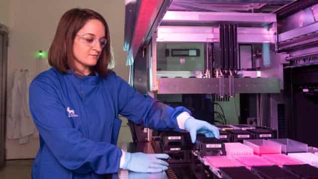 Why Novo Nordisk (NVO) Outpaced the Stock Market Today