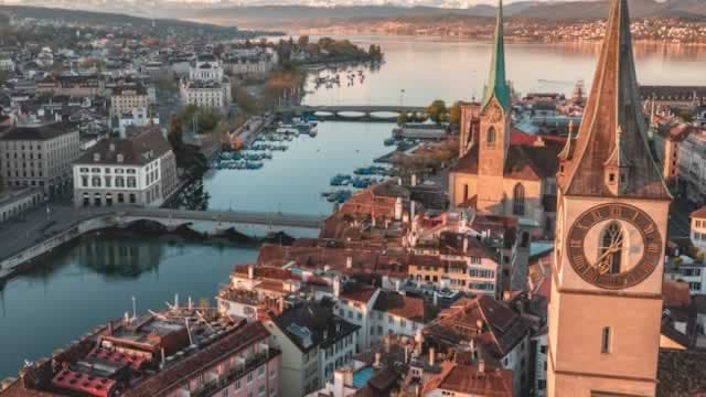 U.S. and Switzerland working on a deal to slash 39% tariffs