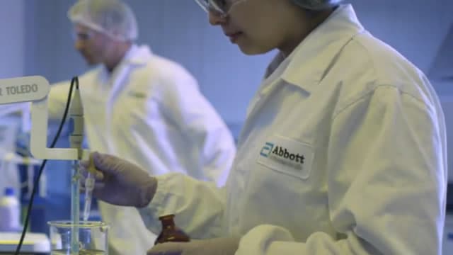 ABT Stock Gains From Navitor's Expanded Indication Approval in Europe
