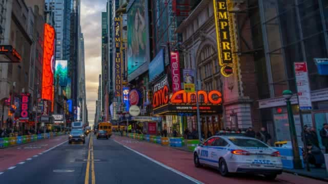 AMC Entertainment (AMC) Sees a More Significant Dip Than Broader Market: Some Facts to Know
