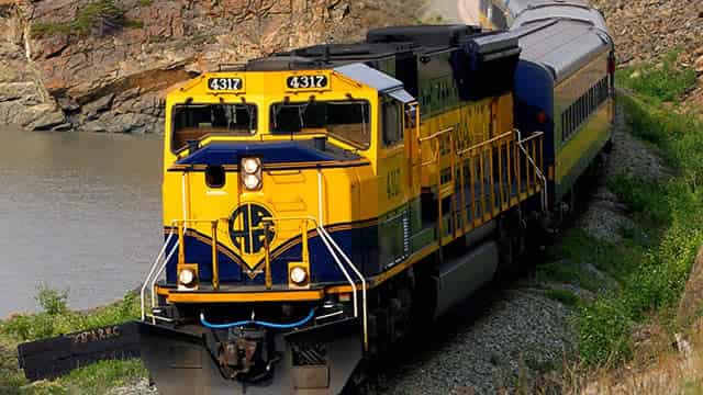 Union Pacific Stock Falls as Results Off Track