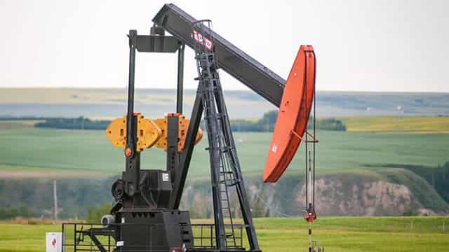 Crude Oil Rises 1%; DermTech Shares Plummet