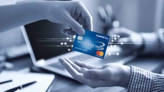 Why Capital One (COF) is a Top Value Stock for the Long-Term