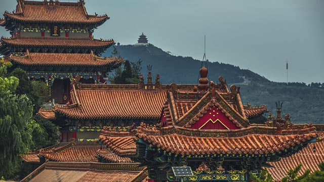 Chinese stocks are on fire this year, drawing big interest from foreign and domestic investors