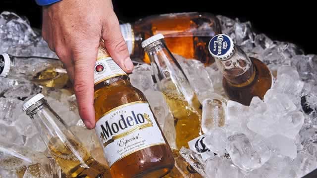 Constellation Brands: Stars Have Aligned For Value Investors