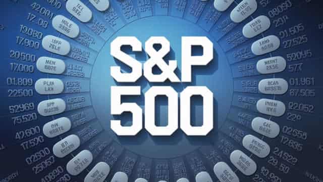 The S&P 500 Has a Diversification Problem, Which Means You Do Too