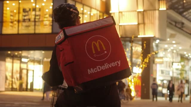 McDonald's (MCD) Ascends While Market Falls: Some Facts to Note