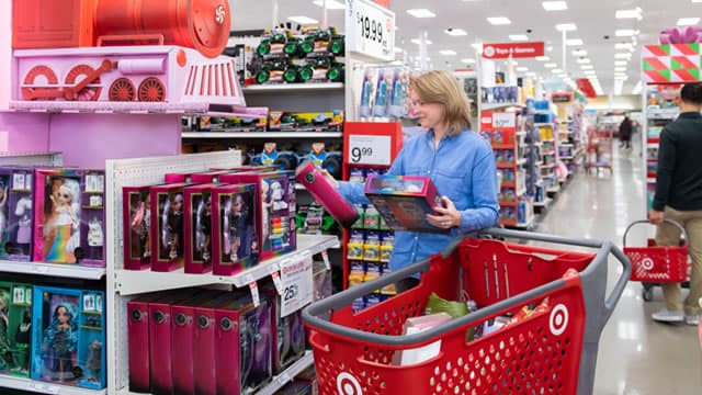 Target: Undervalued, Unshaken, And Ready For A Turnaround
