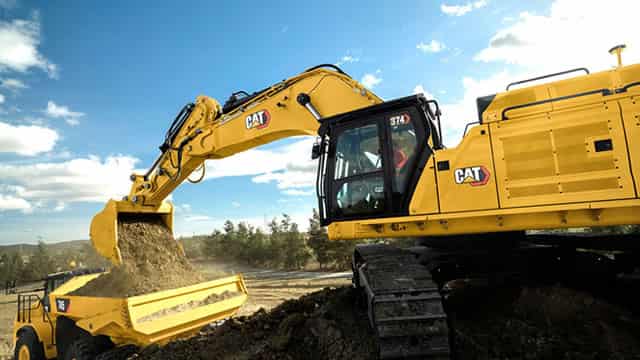 Caterpillar (CAT) Registers a Bigger Fall Than the Market: Important Facts to Note