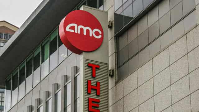 AMC Entertainment (AMC) Stock Drops Despite Market Gains: Important Facts to Note