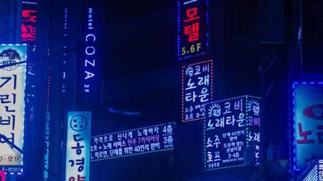 South Korea's Exports Drop as Tariffs Take Toll