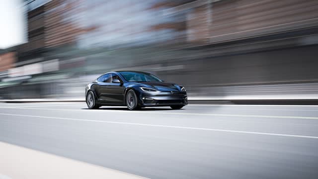 Why Did Tesla Stock Jump 10% This Week?