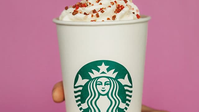 Starbucks isn't giving up on its China dream