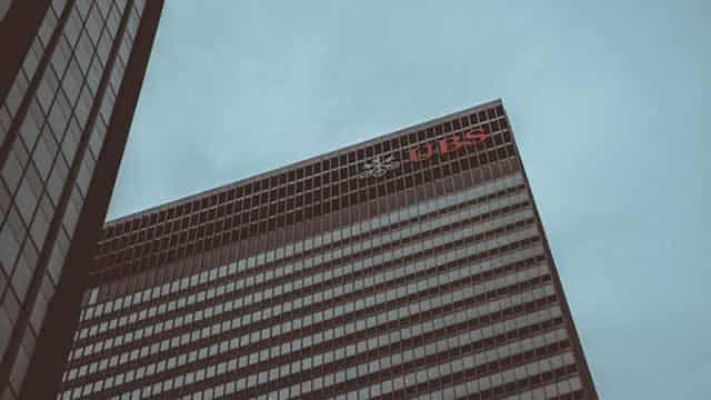 UBS Capital Requirements Rise Following Switzerland's Proposal