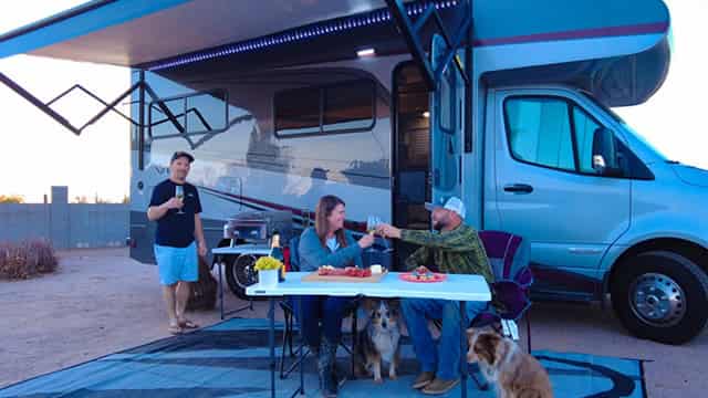Winnebago Stock Hits a 5-Year Low. What It Means for the RV Industry.