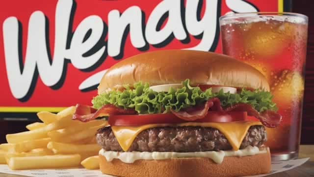 These Analysts Cut Their Forecasts On Wendy's After Q2 Results