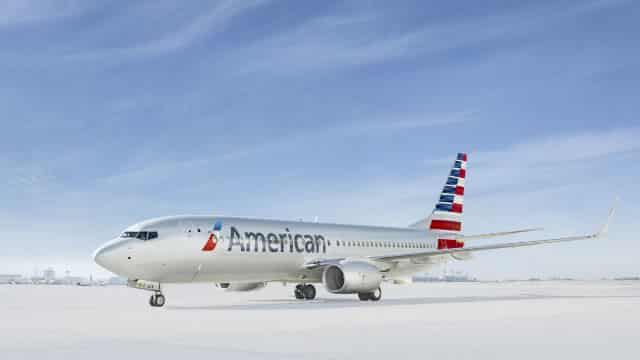 American Airlines halts flights to Haiti