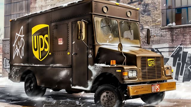 Why Is UPS (UPS) Down 1.8% Since Last Earnings Report?