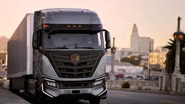Trump Pardons Nikola Founder Trevor Milton