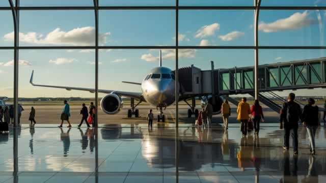 Copa Holdings' October 2025 Traffic Improves Year Over Year