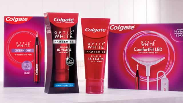 Toothpaste maker Colgate testing new product ideas on 'digital twins'