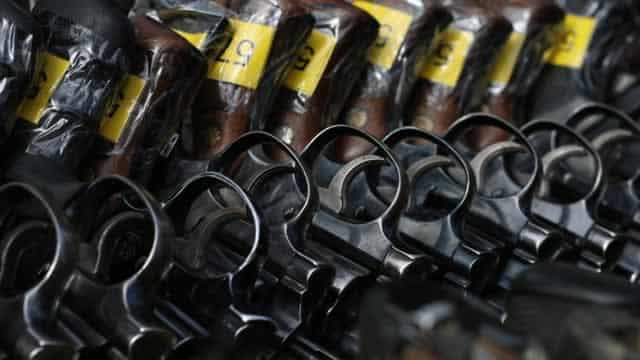 Smith & Wesson Stock Slides as 4Q Sales, Profit Fall