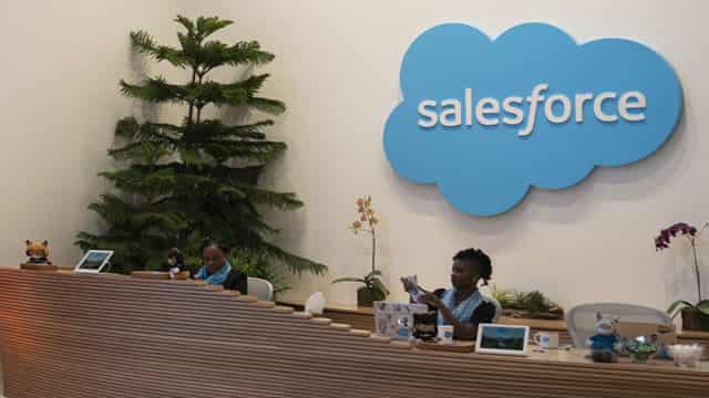 Salesforce drops Agentforce 2.0, brings reasoning AI to enterprise