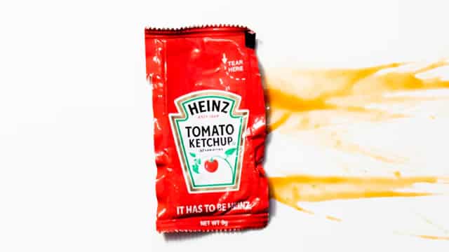 Kraft Heinz Stock Rises After Report of a Possible Break-Up