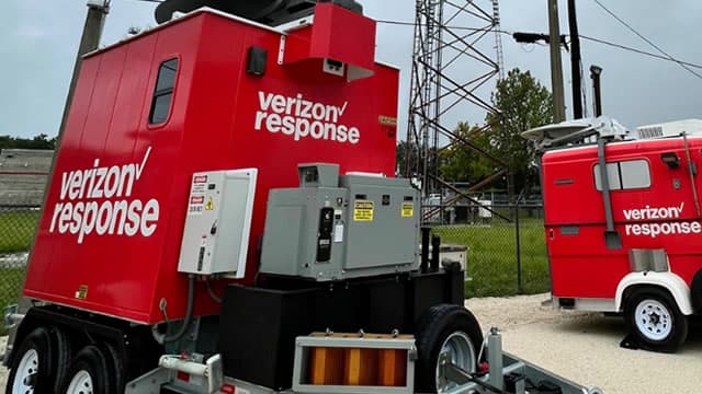 Why the Market Dipped But Verizon Communications (VZ) Gained Today