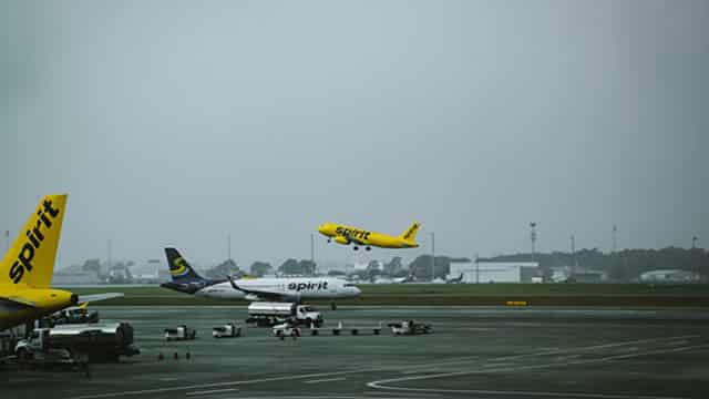 Spirit Airlines files for bankruptcy under creditor-backed restructuring