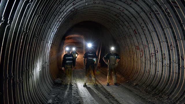 Here's Why Wheaton Precious Metals Corp. (WPM) is a Strong Momentum Stock